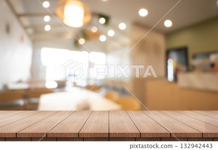 table, restaurant, bar 132942443