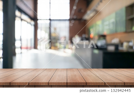 table, restaurant, bar 132942445