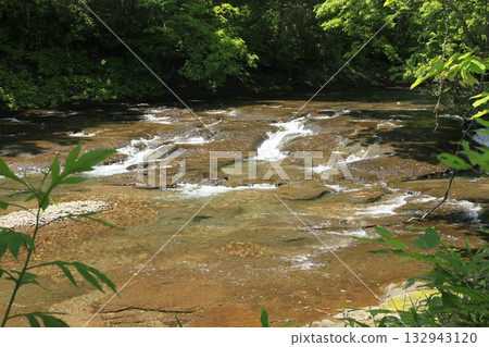 Eniwabanjiri Rarumanai River 132943120