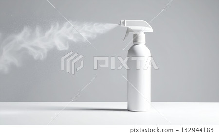 Clean beauty spa still life with white flowers in a glass vase and aromatherapy candles Clean beauty spa still life with white flowers in a glass vase and aromatherapy candles 132944183