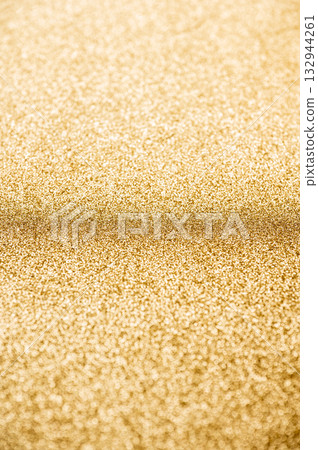 Gold glitter background Gold glitter background 132944261
