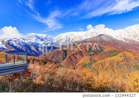 岩岳避暑山莊秋季三期紅葉 132944327