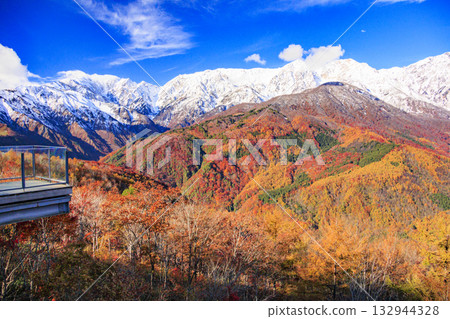 岩岳避暑山莊秋季三期紅葉 132944328