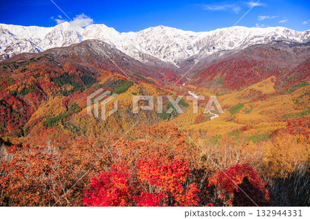 岩岳避暑山莊秋季三期紅葉 132944331