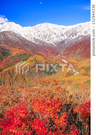 岩岳避暑山莊秋季三期紅葉 岩岳避暑山莊秋季三期紅葉 132944336