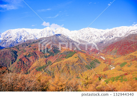 岩岳避暑山莊秋季三期紅葉 132944340