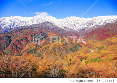 岩岳避暑山莊秋季三期紅葉 岩岳避暑山莊秋季三期紅葉 132944341