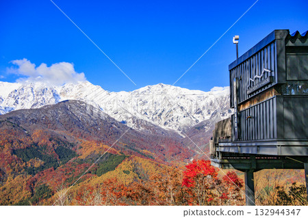 岩岳避暑山莊秋季三期紅葉 132944347