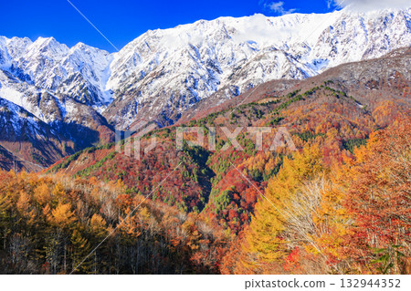 岩岳避暑山莊秋季三期紅葉 岩岳避暑山莊秋季三期紅葉 132944352