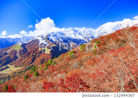 岩岳避暑山莊秋季三期紅葉 岩岳避暑山莊秋季三期紅葉 132944367