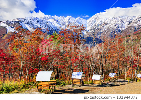 岩岳避暑山莊秋季三期紅葉 岩岳避暑山莊秋季三期紅葉 132944372