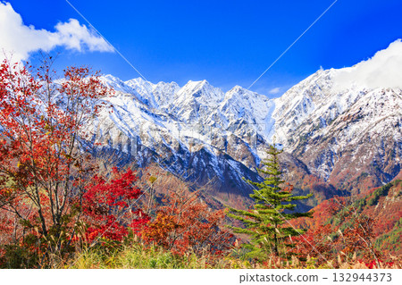岩岳避暑山莊秋季三期紅葉 132944373