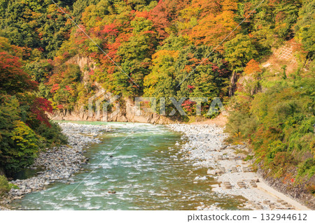 黑部峽谷Torokko鐵路 132944612