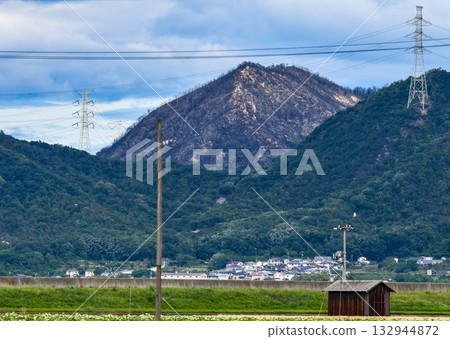 山火過後~岡山市南區 山火過後~岡山市南區 132944872