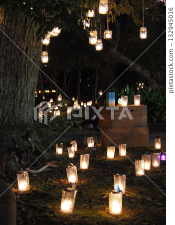 Kanagawa Prefecture, Fantastic Shonan Candles, October 132945016