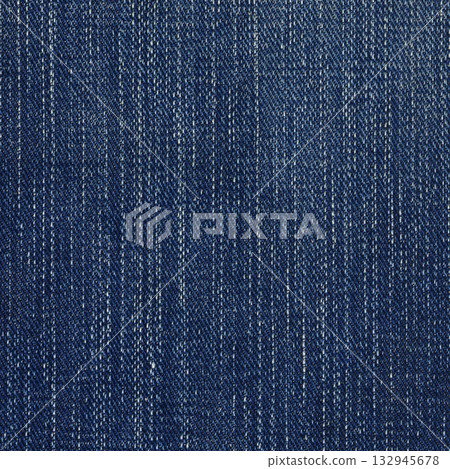 Denim fabric texture vertical fading 132945678
