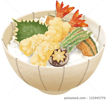 Realistic Tendon illustration Realistic Tendon illustration 132945779