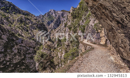 Ruta del Cares, Spain Ruta del Cares, Spain 132945813