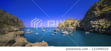 Cala Sa Calobra, Spain 132946028