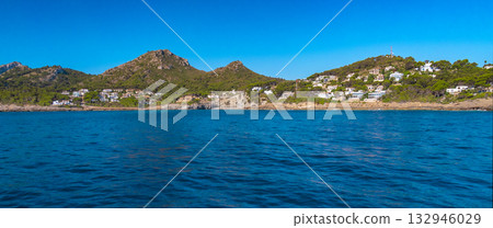 Capdepera Sea Coast, Spain Capdepera Sea Coast, Spain 132946029