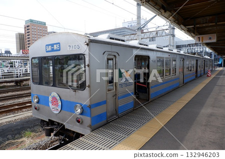 甲南鐵道德哈7100系列車 甲南鐵道德哈7100系列車 132946203