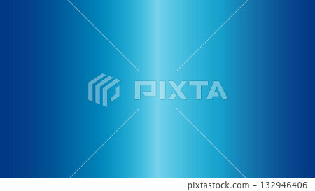 Blue to Cyan Abstract Background with Symmetrical Light Effect Blue to Cyan Abstract Background with Symmetrical Light Effect 132946406