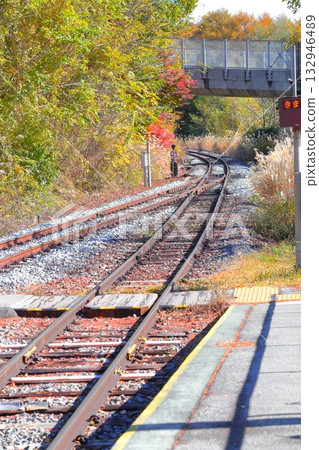 Koumi Line Kai Oizumi Station 132946489