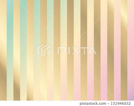 條紋，中號，m20 彩虹淺色 B 132946832