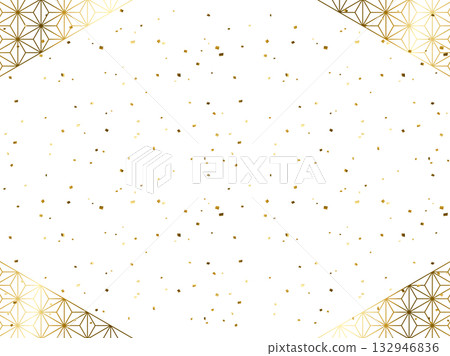 Asanoha F 小號,1 金 B Asanoha F 小號,1 金 B 132946836