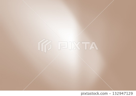 Soft light illuminating a luxurious beige background in a serene atmosphere Soft light illuminating a luxurious beige background in a serene atmosphere 132947129