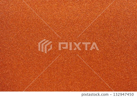 Colorful orange glitter background for holiday design textures 132947450
