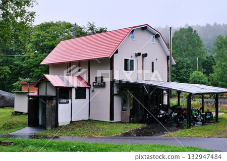 鹽刈小屋的景色 132947484