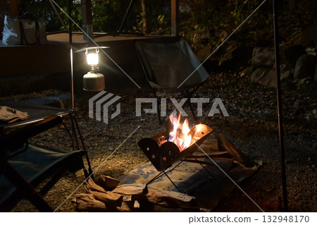 Autumn camp 132948170