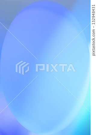 Blue background material, fantasy, light blue, blue background, blue, gradation, abstract image, 132948431
