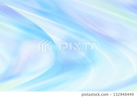 Blue background material, fantasy, light blue, blue background, blue, gradation, abstract image, Blue background material, fantasy, light blue, blue background, blue, gradation, abstract image, 132948449