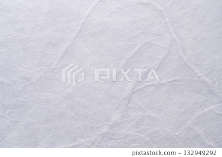 白色雲龍染色日本紙紋理背景 132949292