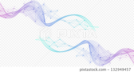 Global network connection banner design template. Header social network communication in the global business concept. Big data visualization. Internet technology Global network connection banner design template. Header social network communication in the global business concept. Big data visualization. Internet technology 132949457