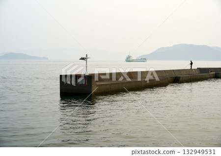 Scenery of Tatsunoura Park Scenery of Tatsunoura Park 132949531