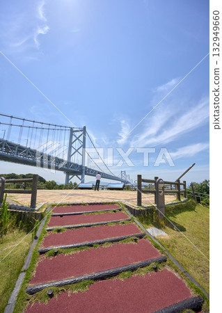 吉島停車場的景色 吉島停車場的景色 132949660