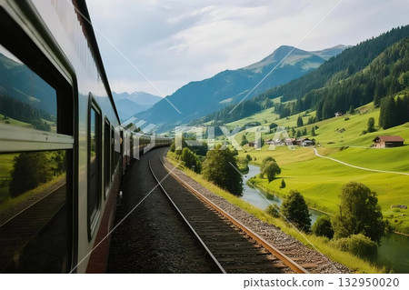 火車開了 132950020