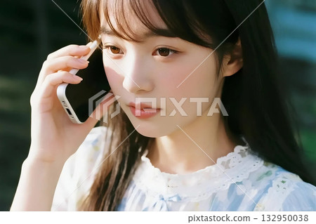 婦女呼籲智能手機 婦女呼籲智能手機 132950038