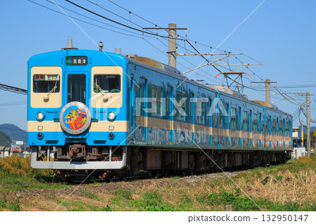 JR Kyushu 103 series 1500 series (reprint JNR color formation) 132950147