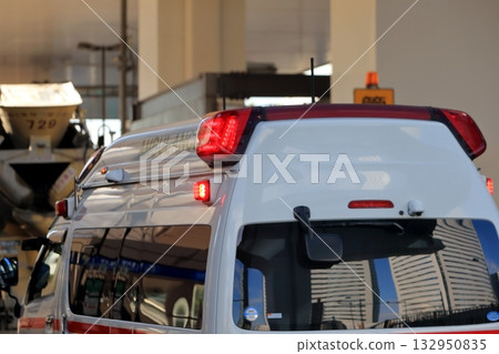 Ambulance image Ambulance image 132950835