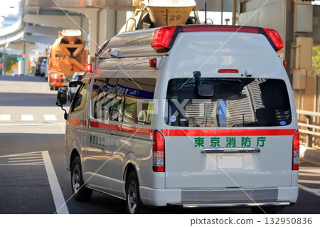 救護車圖片 救護車圖片 132950836