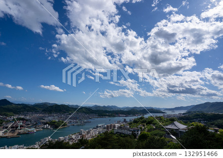 View of Onomichi from Senkoji Park 132951466