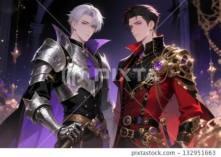 蒸氣龐克幻想 132951663