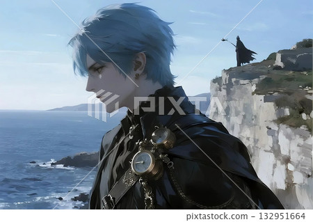 蒸氣龐克幻想 蒸氣龐克幻想 132951664