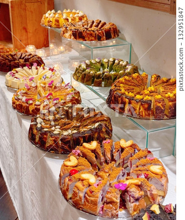 Sweets party Sweets party 132951847