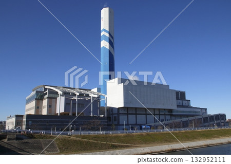 朝日環境中心（埼玉縣川口市） 132952111