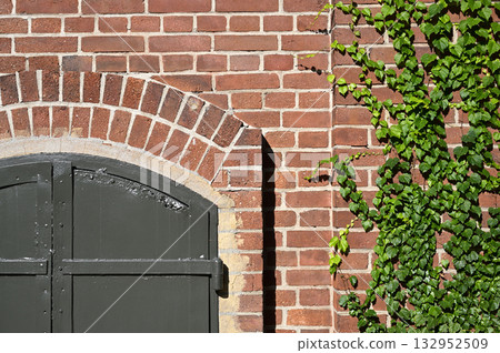 The "Red Brick Building" of "Noritake Garden (Nagoya City, Aichi Prefecture)" 132952509